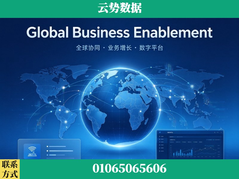 泰州-Global Business Enablement